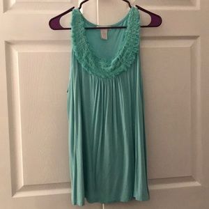 Design history tank top